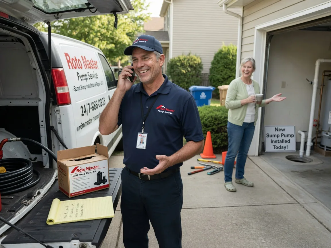 Sump Pump Installation Eureka, MO FAQs
